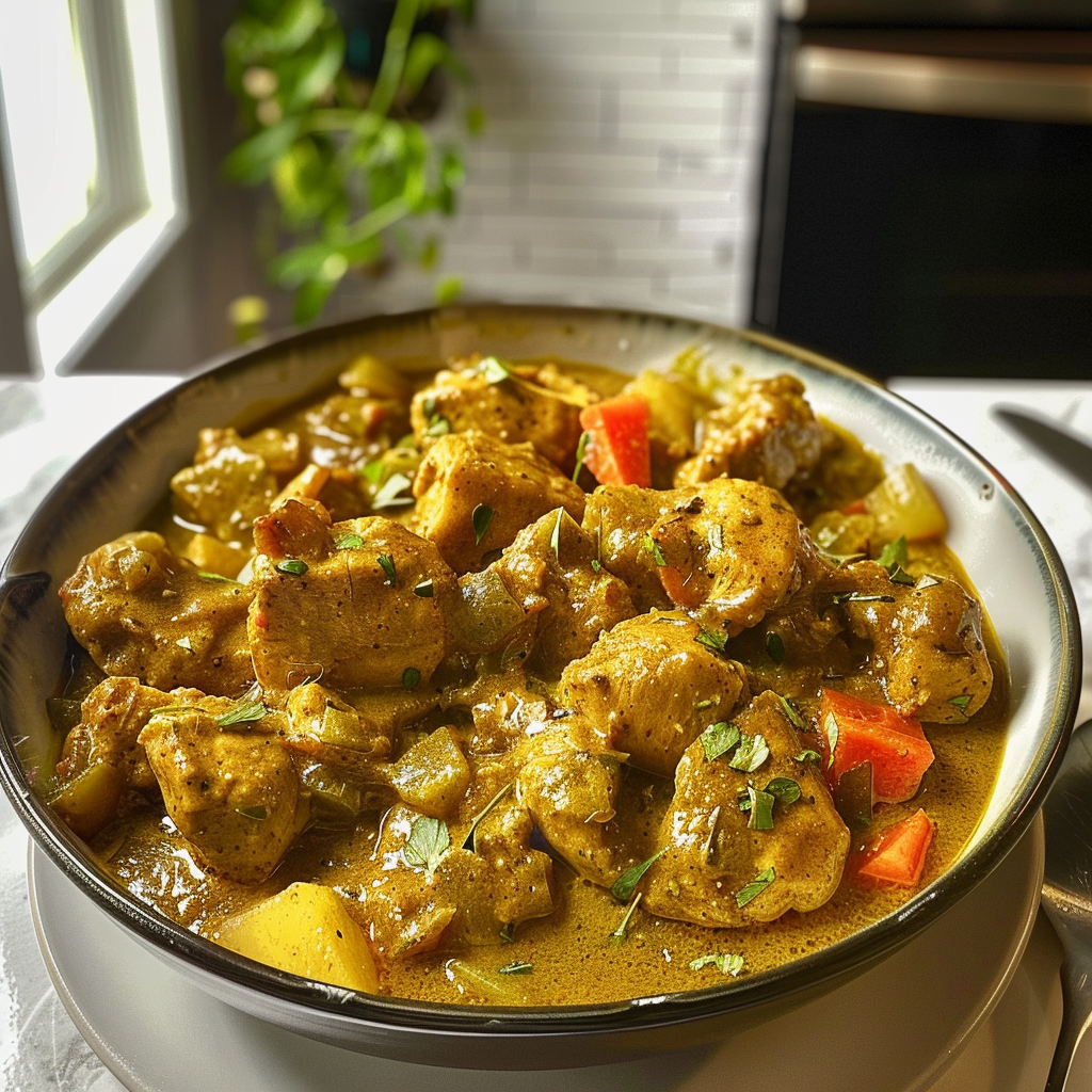 Recipe preparation