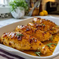 Honey Mustard Chicken
