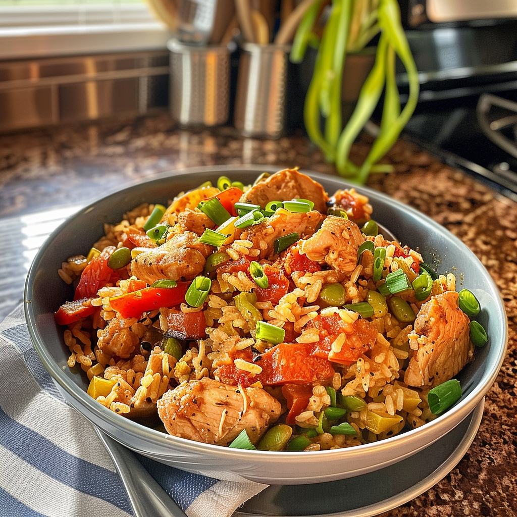 Recipe preparation