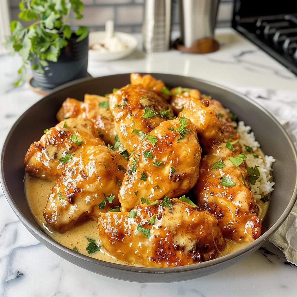Recipe preparation