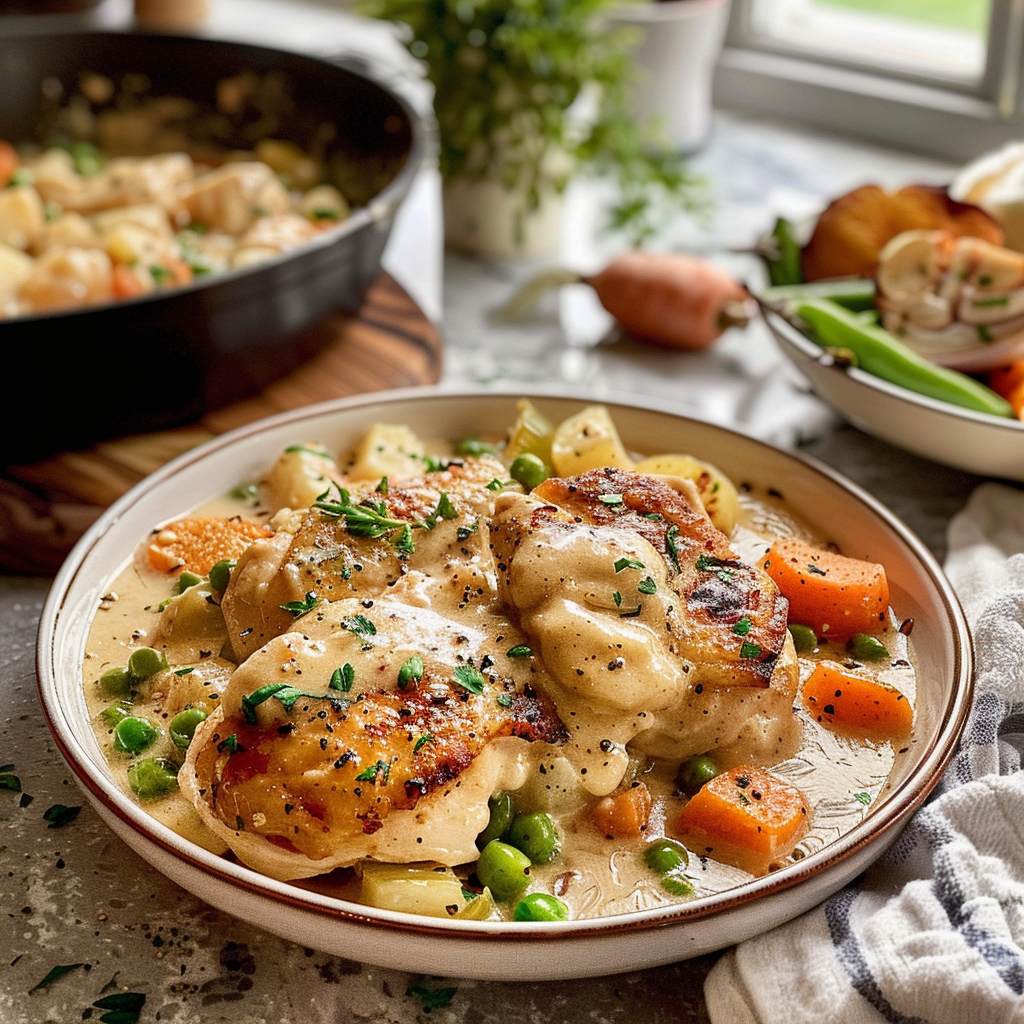 Recipe preparation