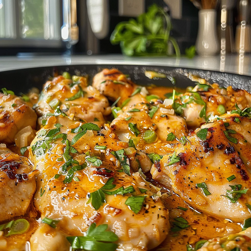 Recipe preparation